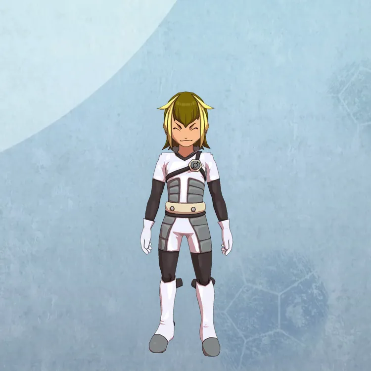 イナイレV_コーマ