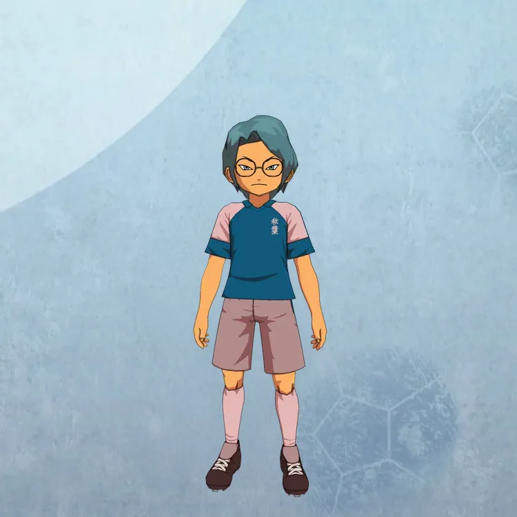 イナイレV_自作 派流