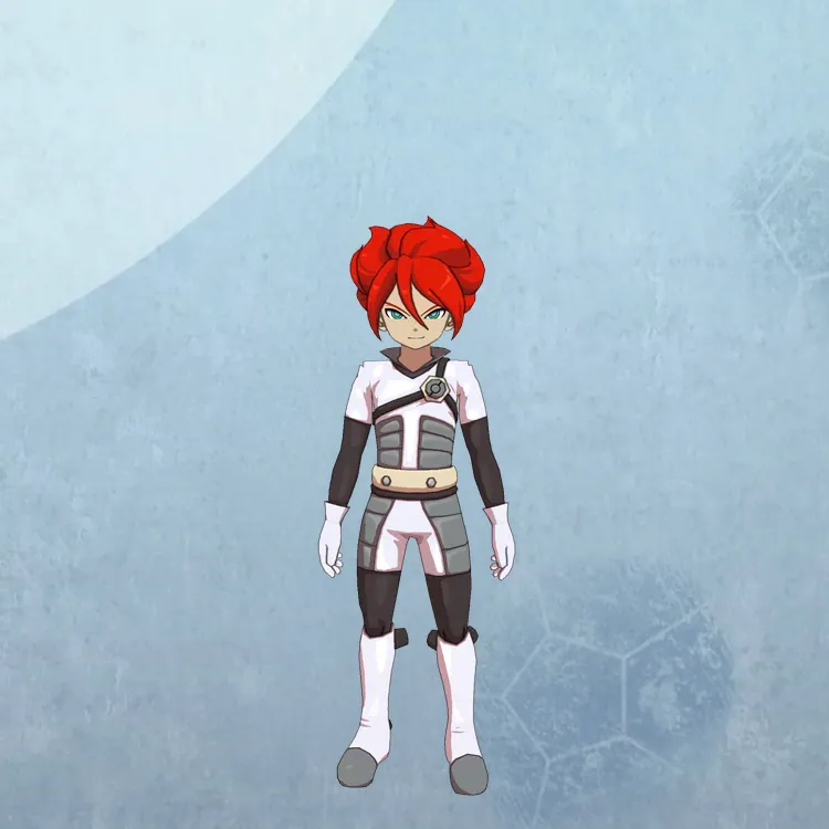 イナイレV_グラン