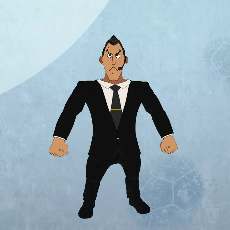 イナイレV_桜 多聞