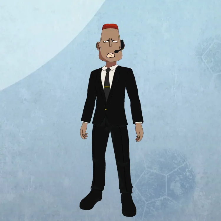 イナイレV_角巣 英二