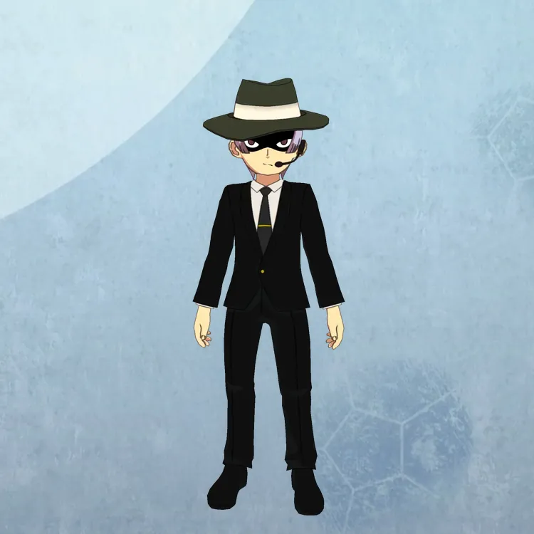 イナイレV_極火 務