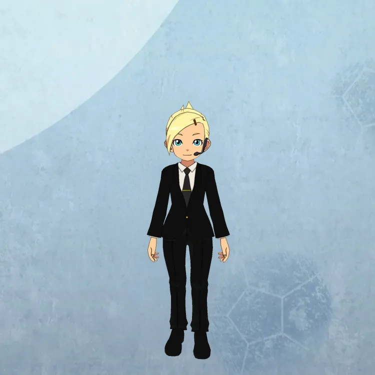 イナイレV_館野 舞