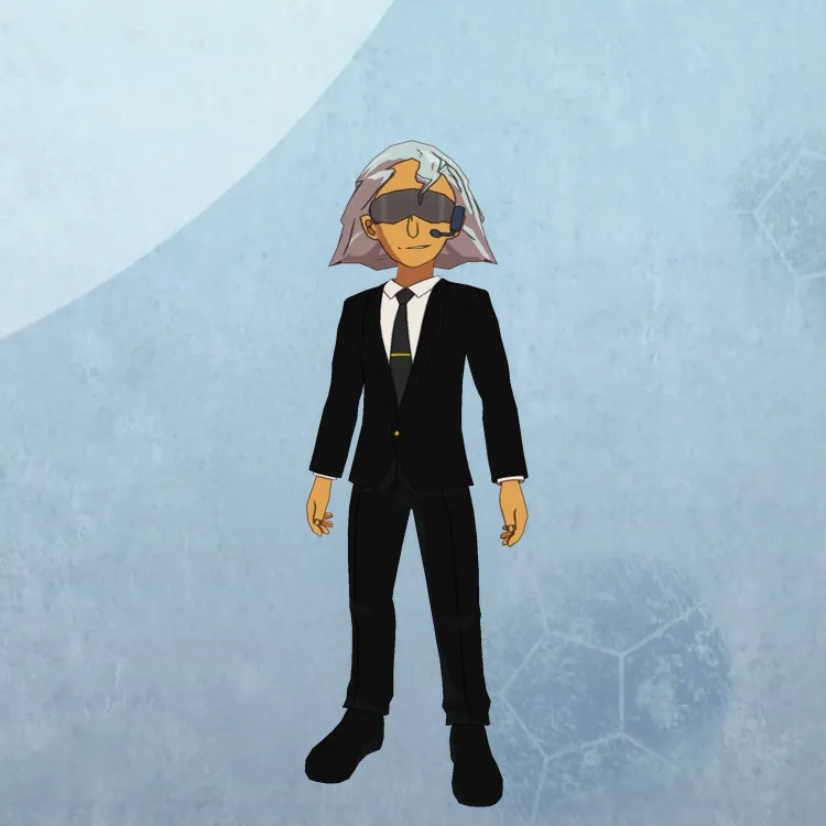 イナイレV_先手 勝