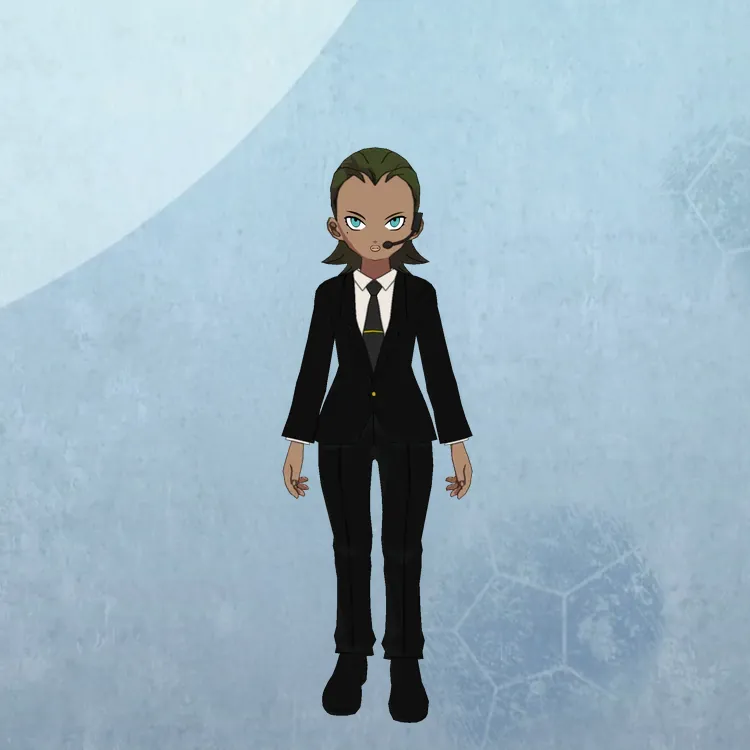 イナイレV_加賀美 法子