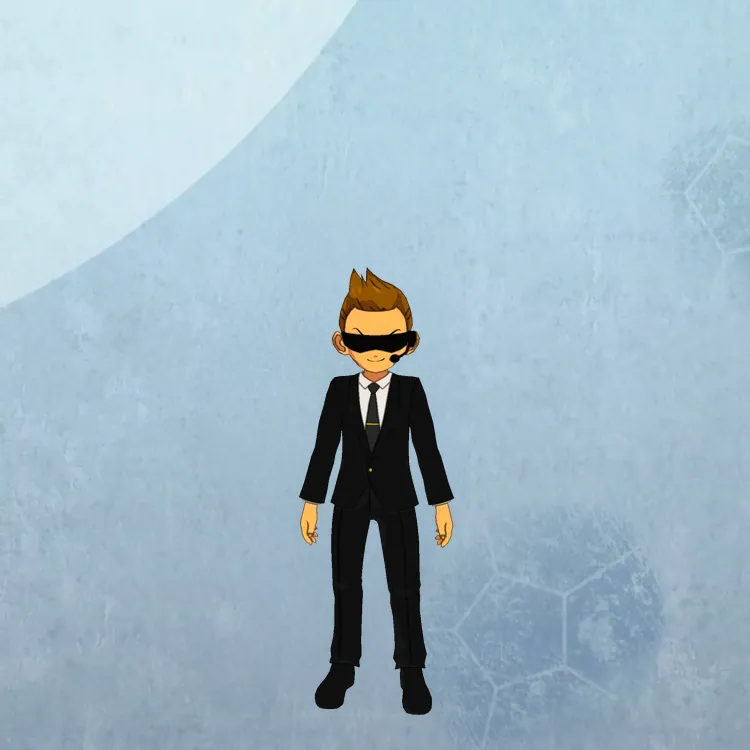 イナイレV_木曽久 順