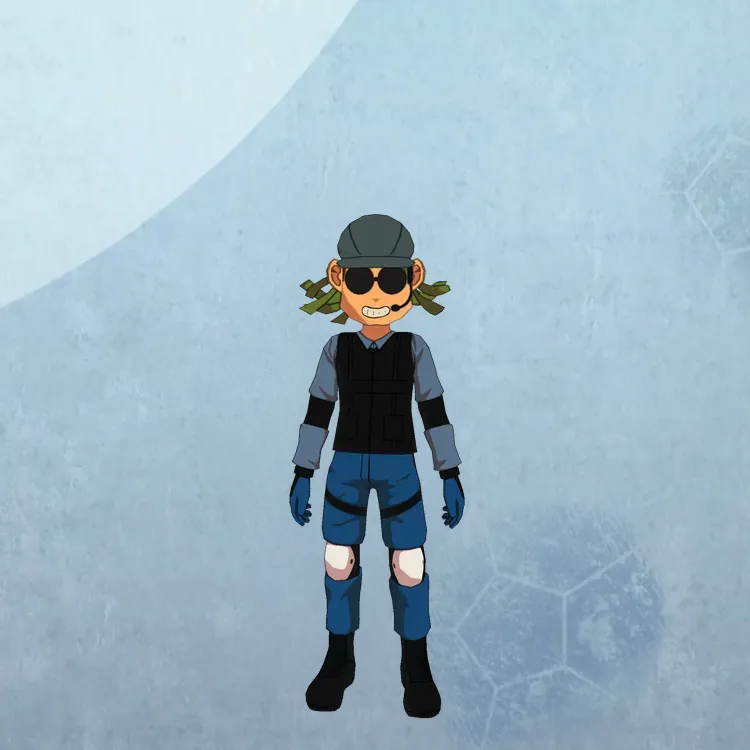 イナイレV_弾倉 撃