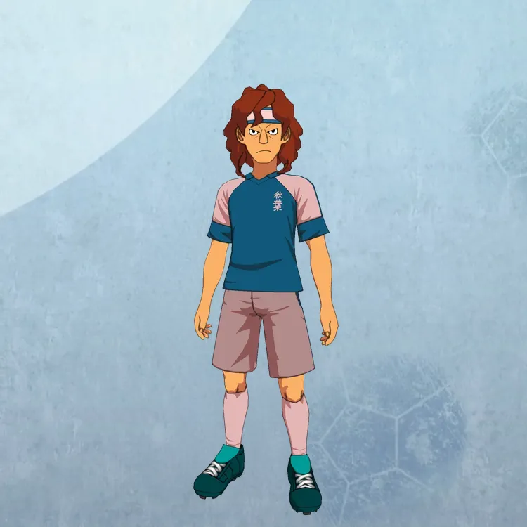 イナイレV_芸夢 好武