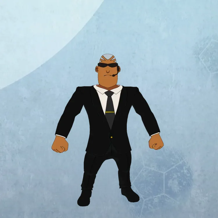 イナイレV_身辺 保