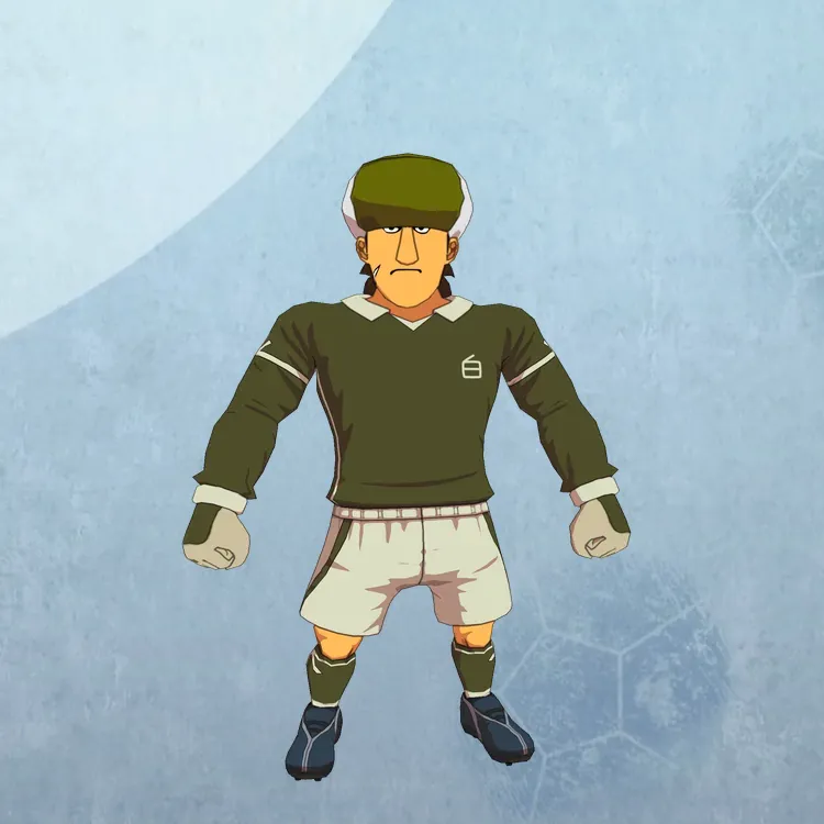 イナイレV_函田 鉄