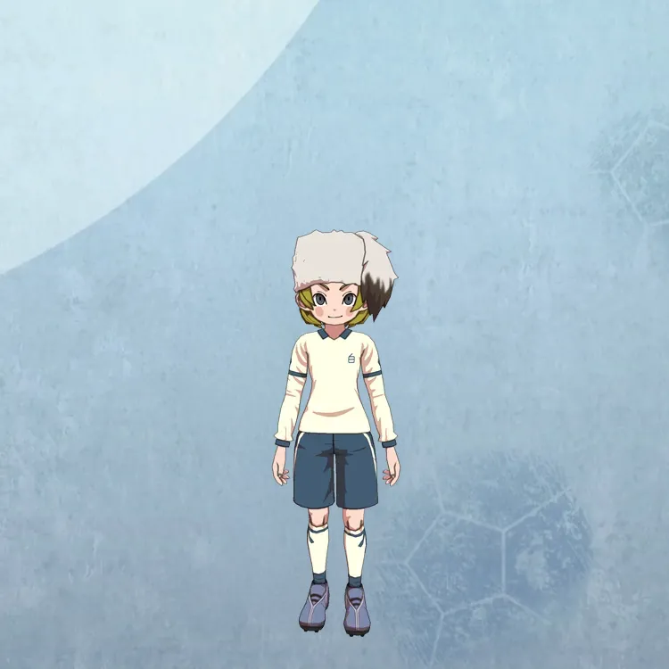 イナイレV_真都路 珠香