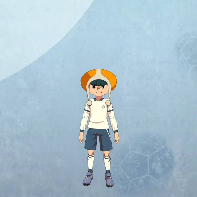 イナイレV_押矢 万部