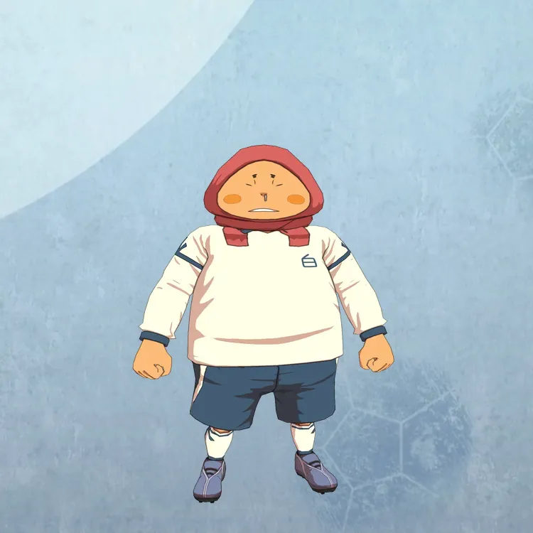 イナイレV_雪野 星也