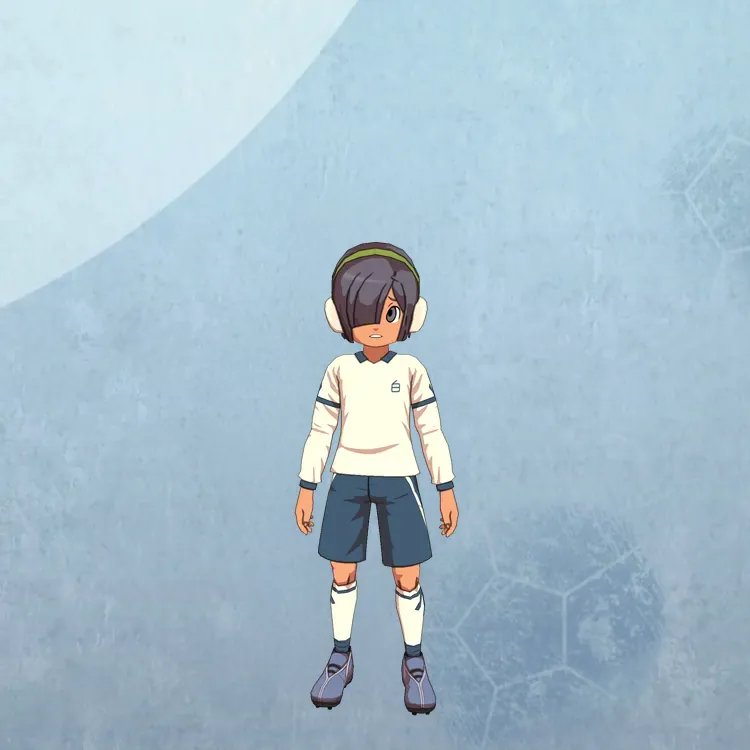 イナイレV_空野 礼文