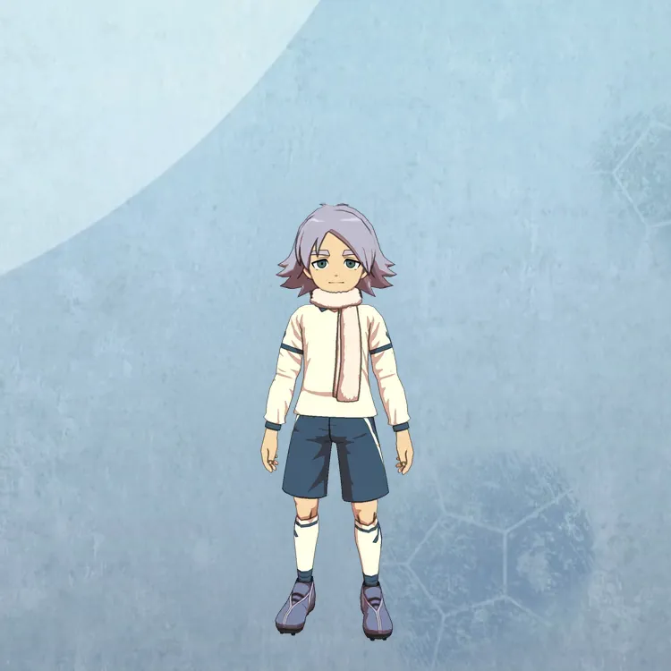 イナイレV_吹雪 士郎