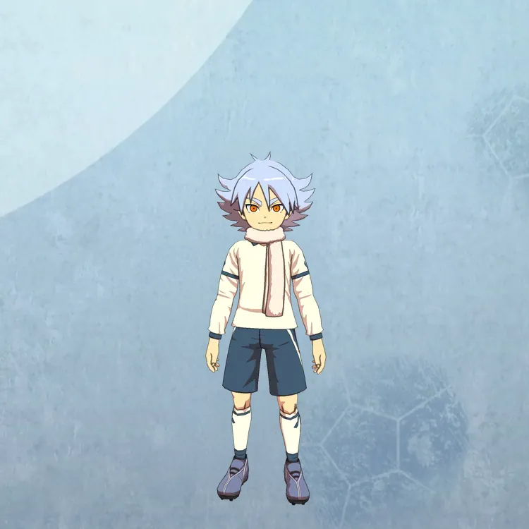 イナイレV_吹雪 士郎