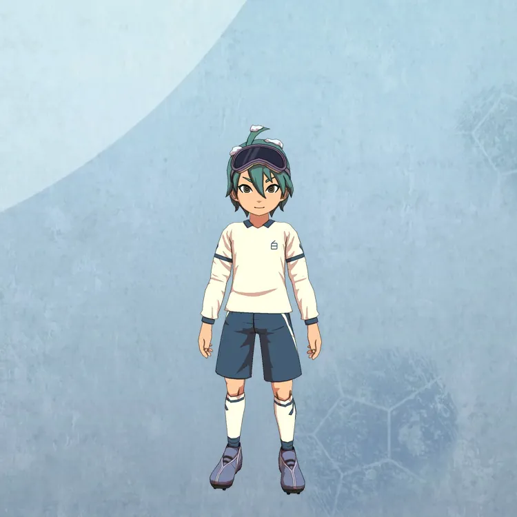 イナイレV_氷上 烈斗