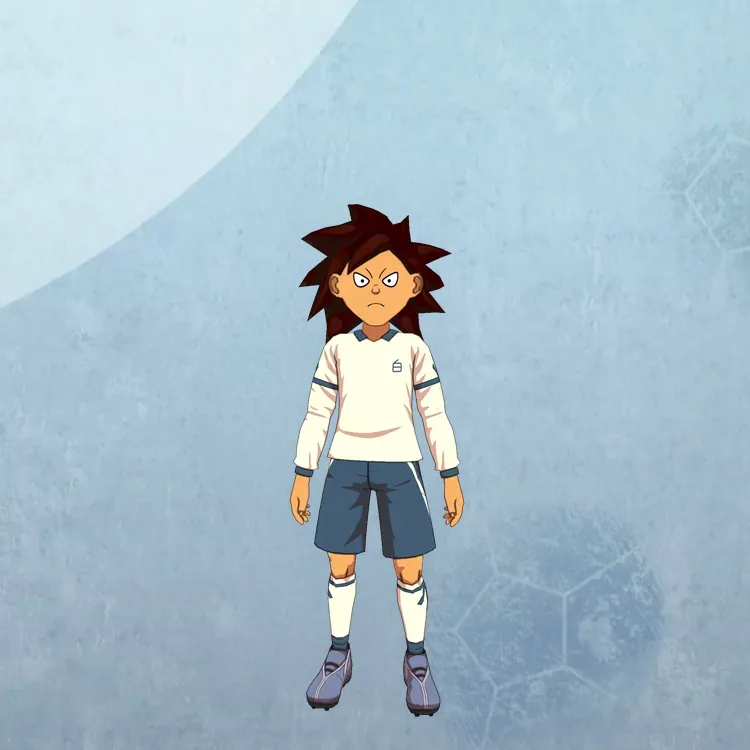 イナイレV_湿原 然