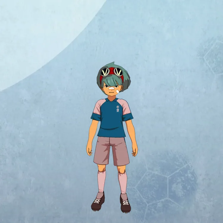 イナイレV_明井戸 達人