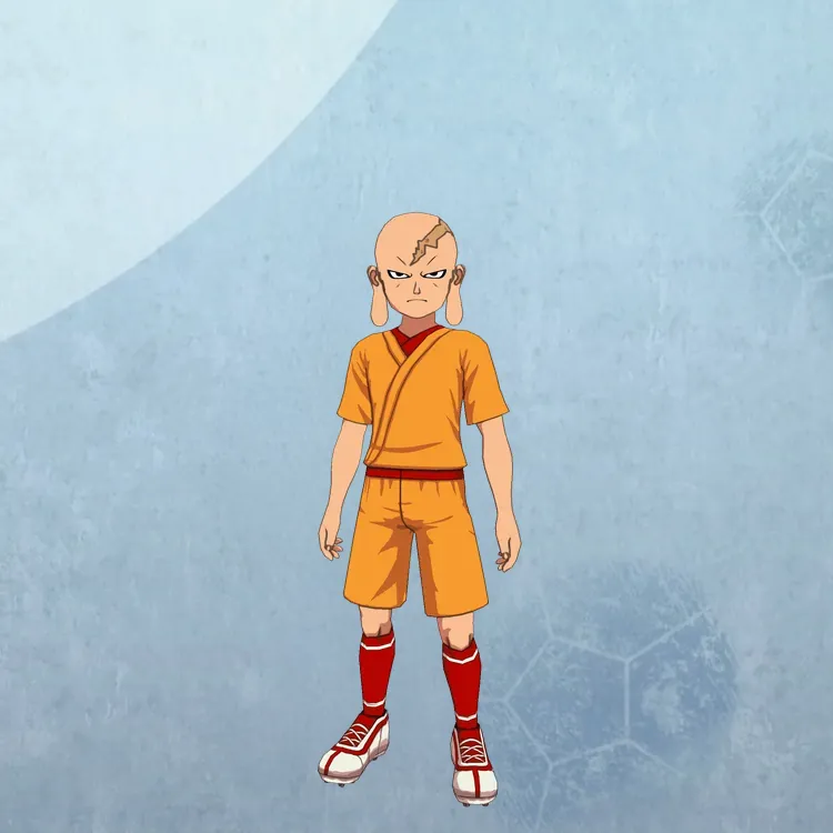 イナイレV_福見 観邑