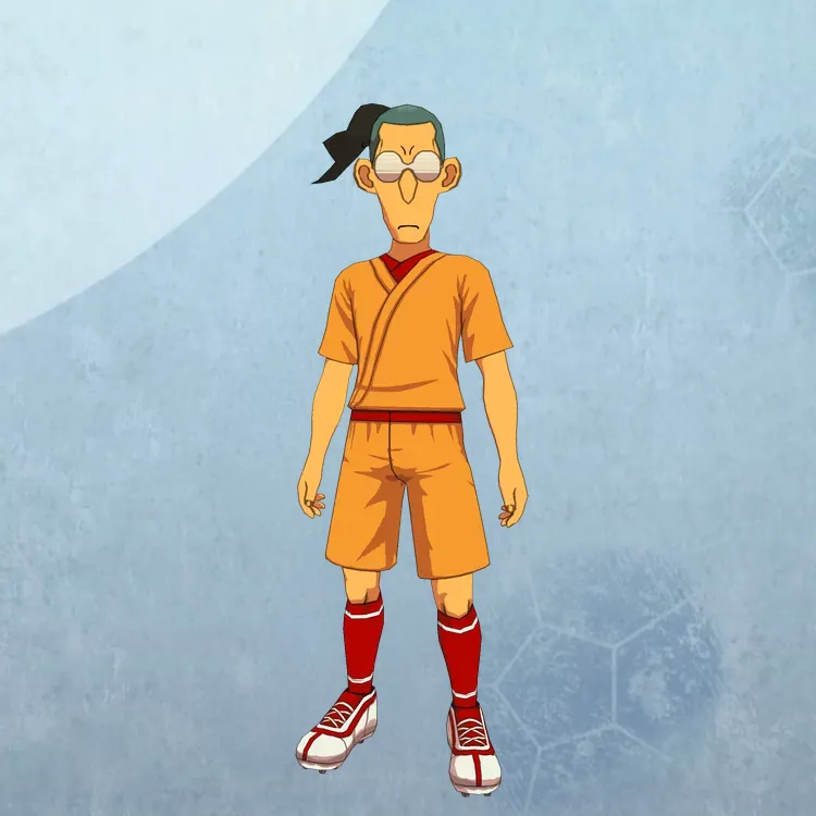 イナイレV_学舎 一筋