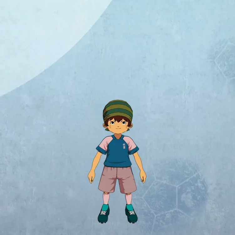 イナイレV_木内 努