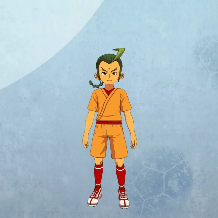 イナイレV_影田 巡