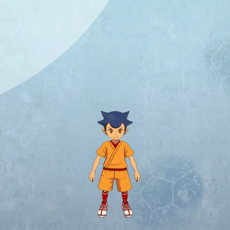 イナイレV_木暮 夕弥