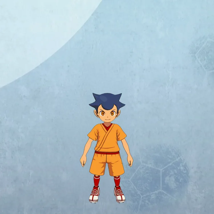 イナイレV_木暮 夕弥