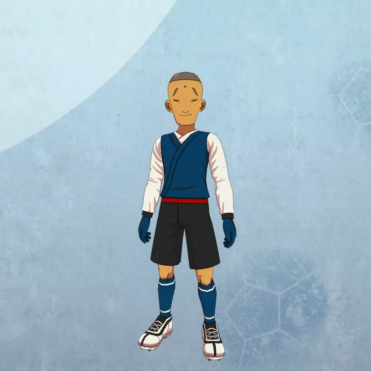 イナイレV_五重 学