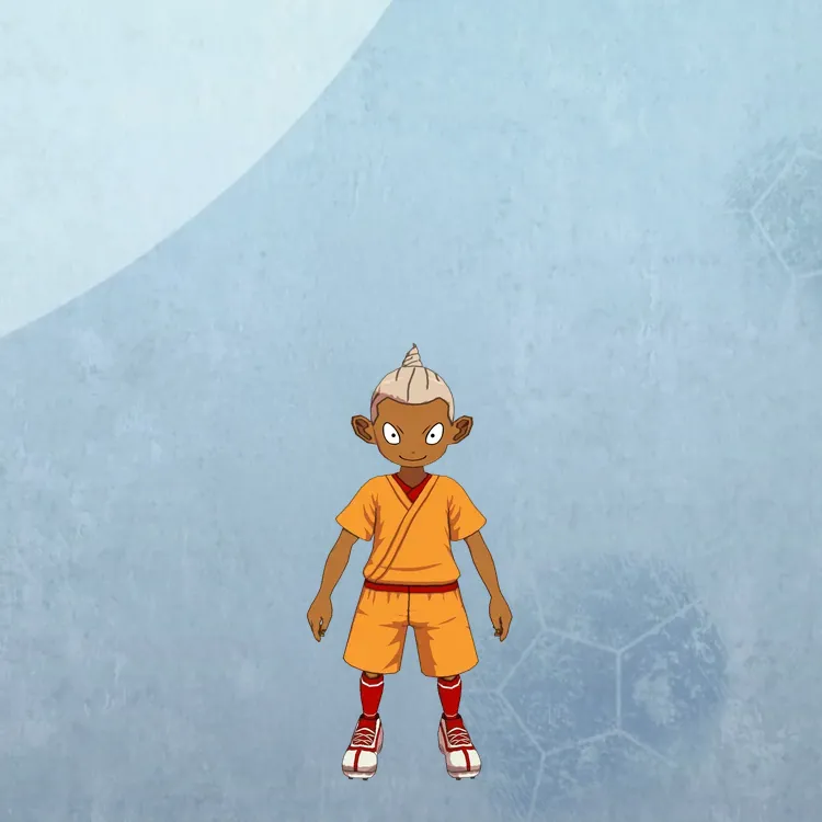 イナイレV_五山 送