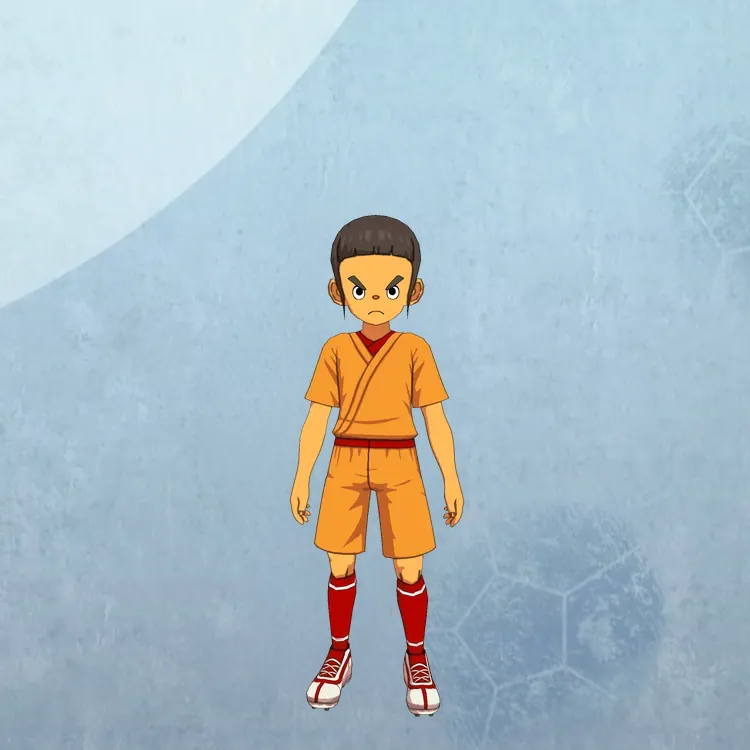 イナイレV_総本 号