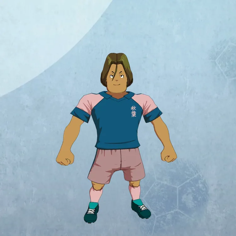 イナイレV_造形 製雄