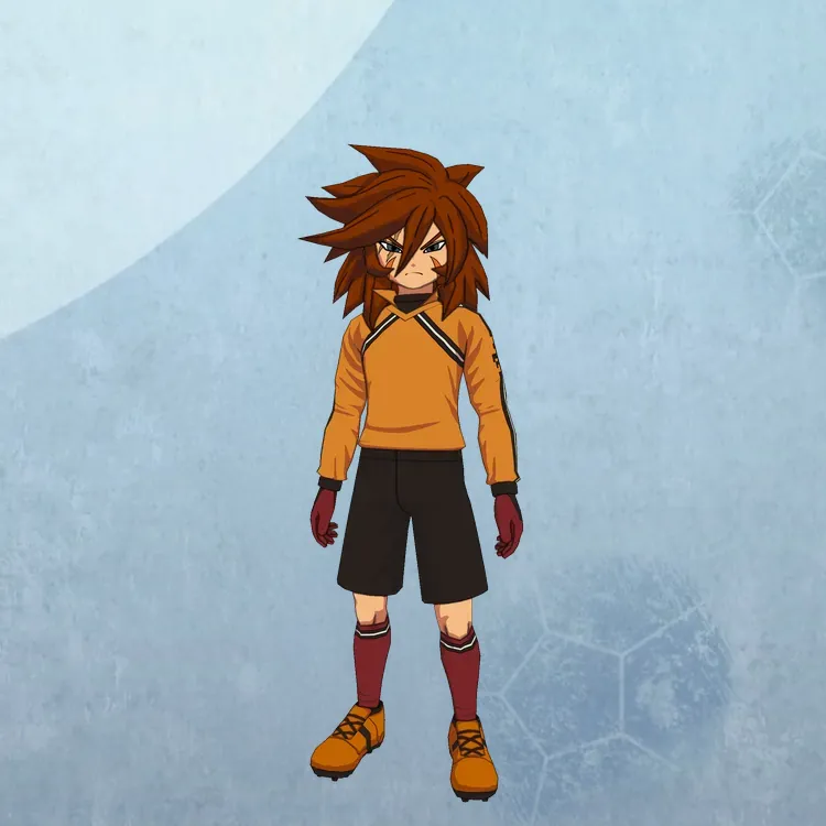 イナイレV_源田 幸次郎