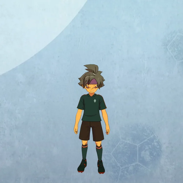 イナイレV_弥谷 剣五