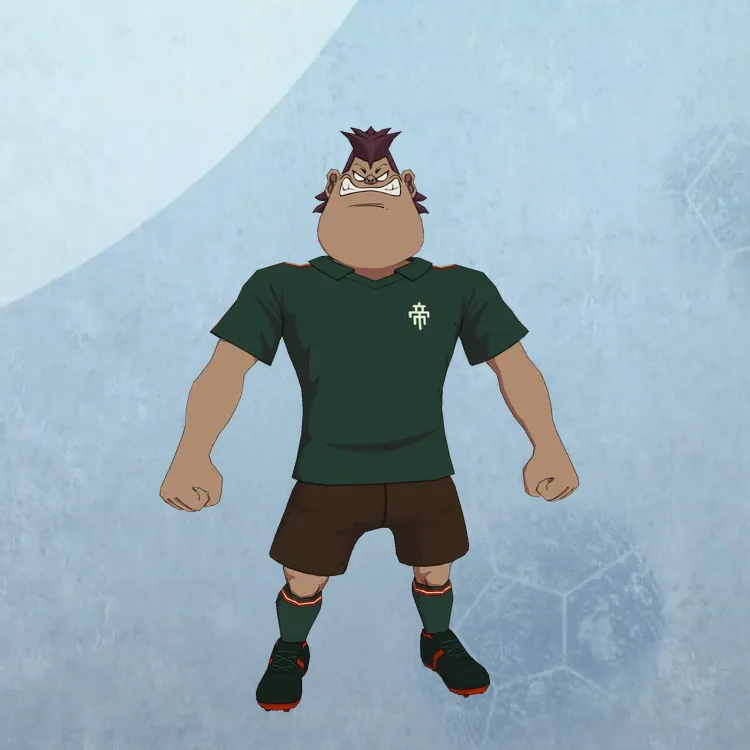 イナイレV_郷院 猛