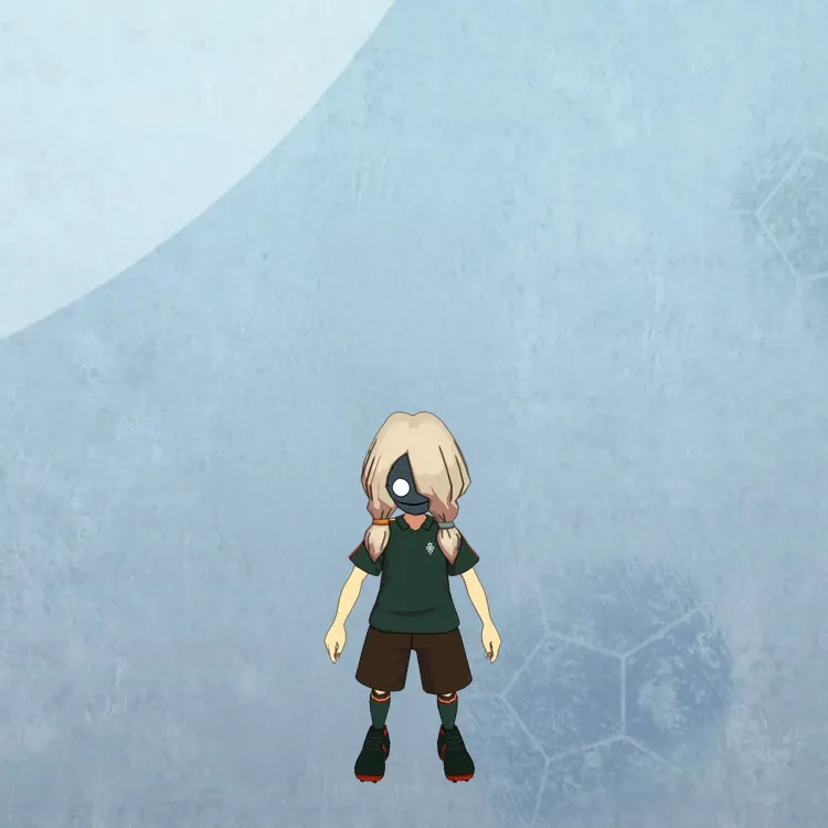 イナイレV_日柄 美照