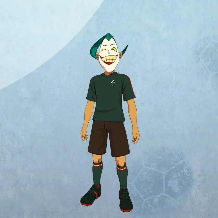 イナイレV_比得 呂介