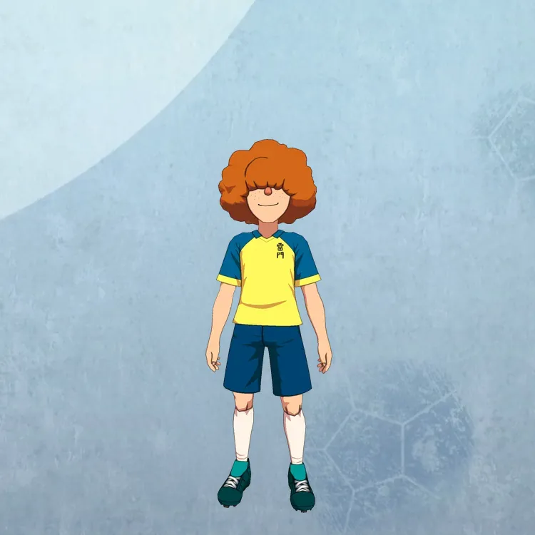 イナイレV_宍戸 佐吉