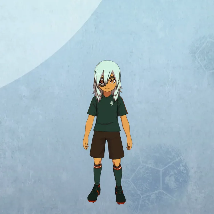 イナイレV_佐久間 次郎