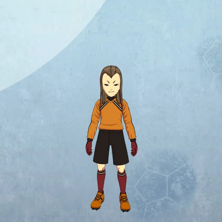 イナイレV_片倉 慈音