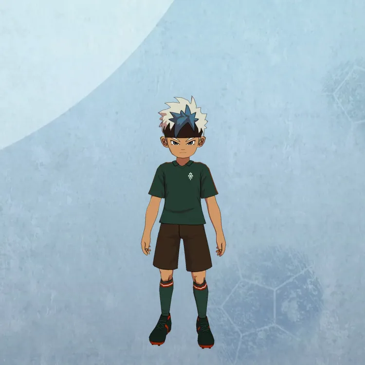 イナイレV_少弐 暁