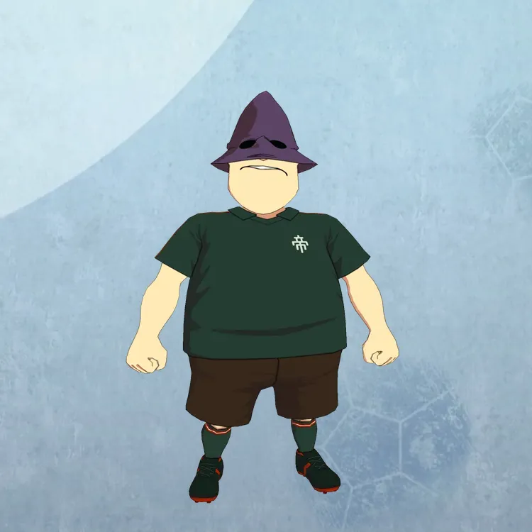 イナイレV_一色 真砂士