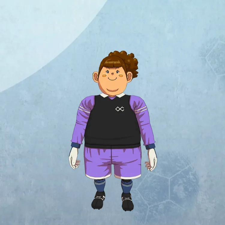 イナイレV_土州 恋