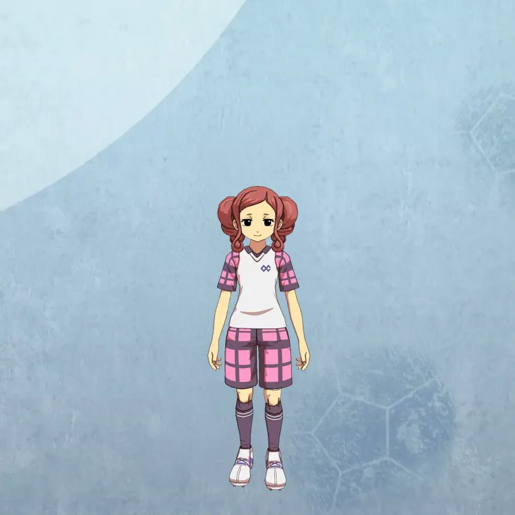 イナイレV_堀 道子