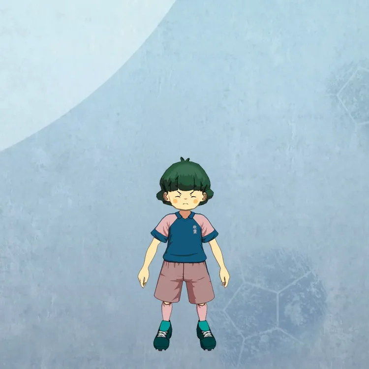 イナイレV_声模 索太