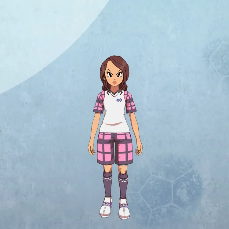 イナイレV_串田 香津世