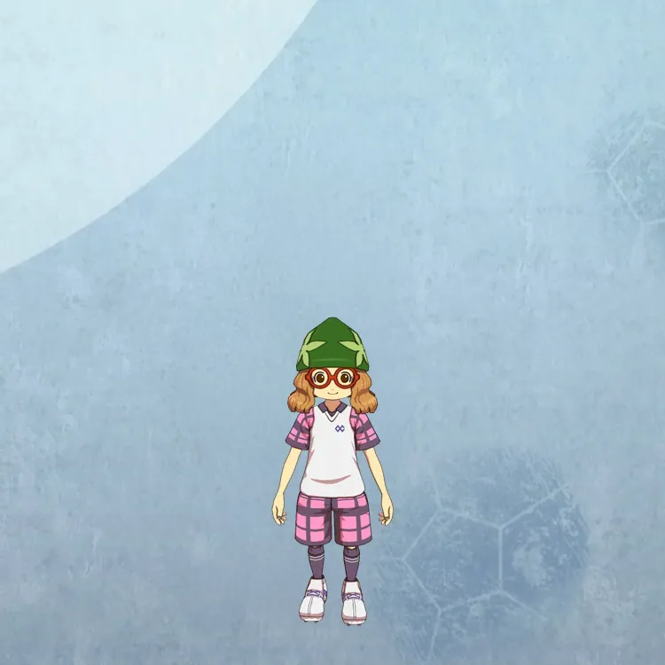 イナイレV_万 博美