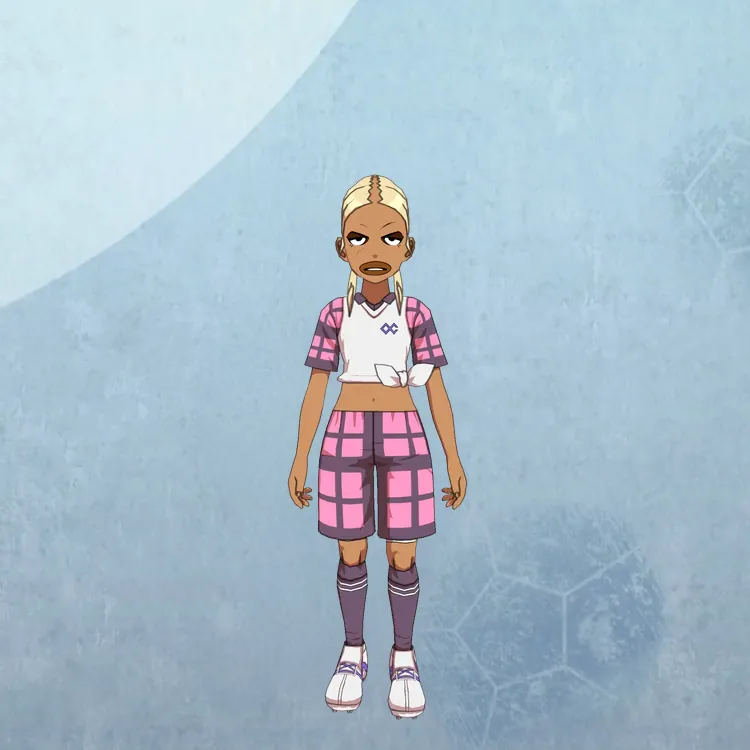 イナイレV_蛸谷 紀子