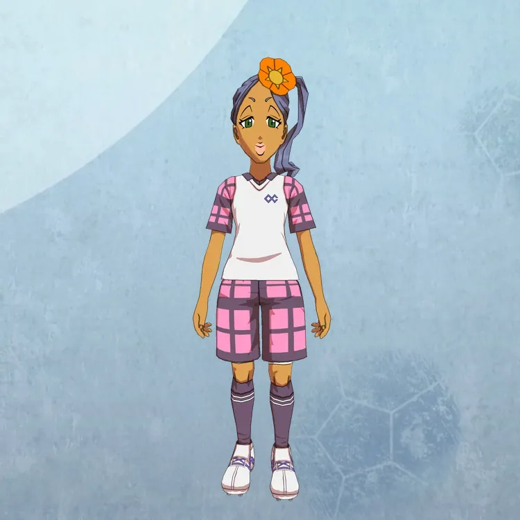 イナイレV_浪川 花子